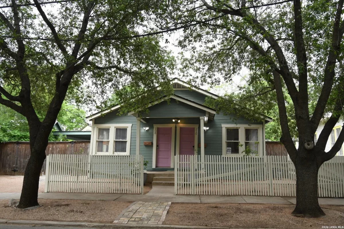 Multi-Family for Sale in San Antonio, TX