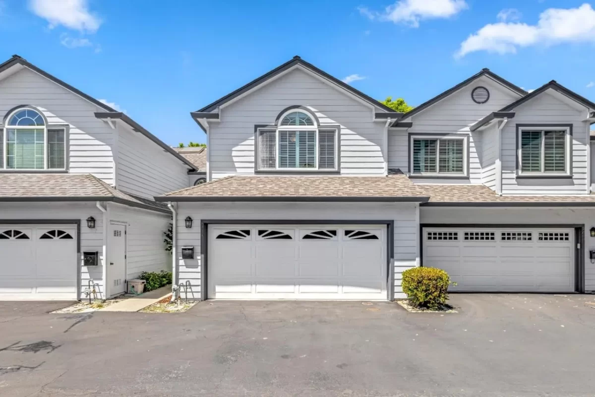 3BR Townhouse for Sale in Campbell, CA