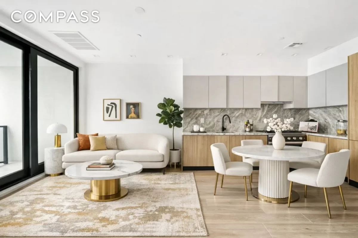2BR Condo for Sale in Brooklyn, NY