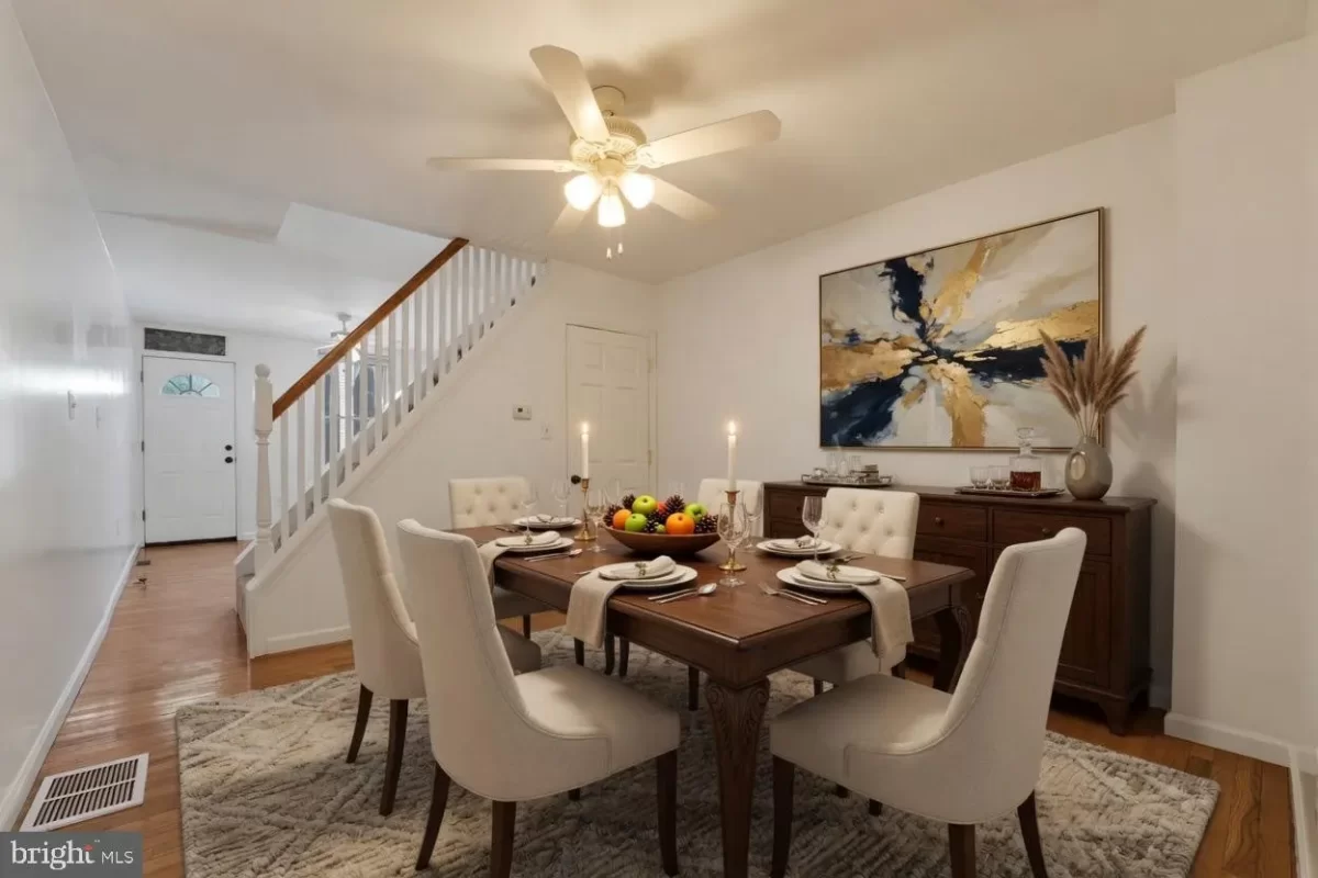 2BR Townhouse for Sale in Philadelphia, PA