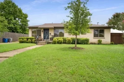 3BR House for Rent in Dallas, TX