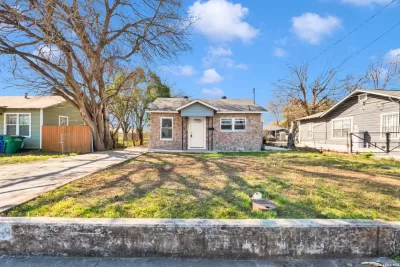 3BR House for Rent in San Antonio, TX