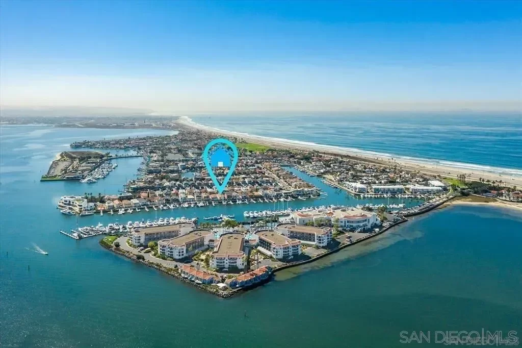3BR House for Rent in Coronado, CA