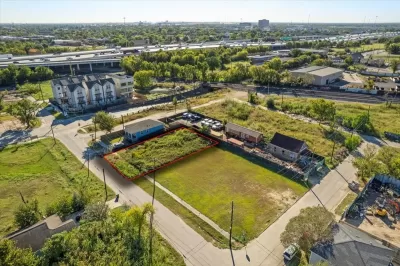 Land for Sale in Houston, TX