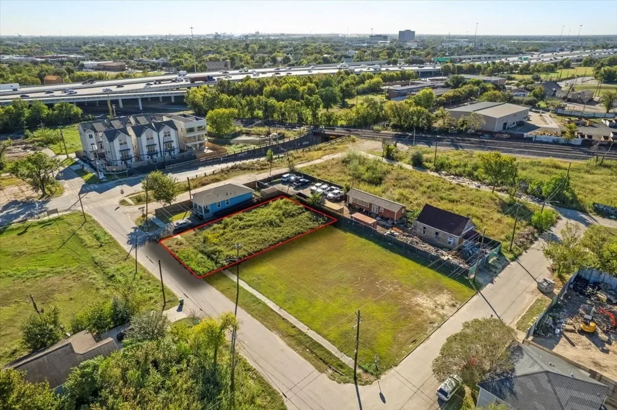 Land for Sale in Houston, TX