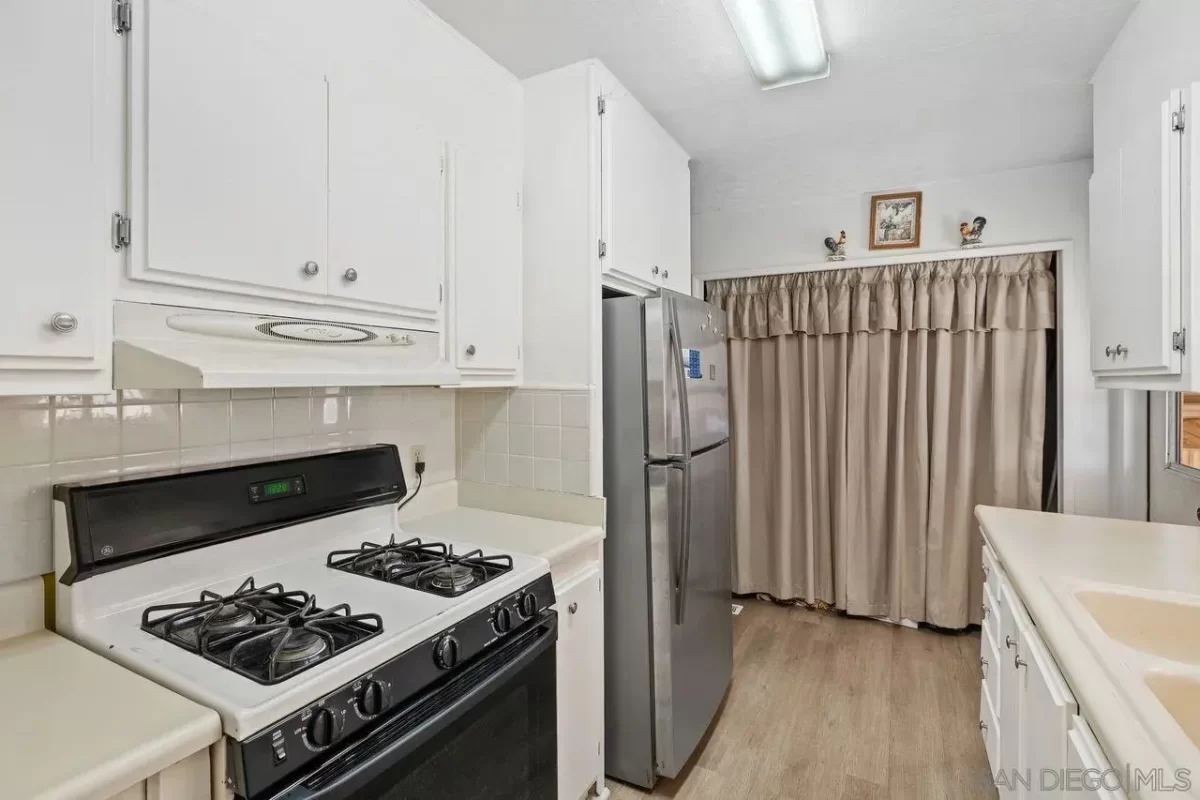 3BR Mobile Home for Sale in Chula Vista, CA