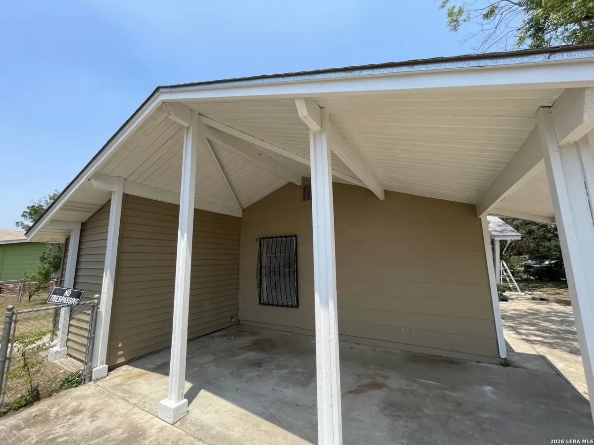 3BR House for Rent in San Antonio, TX