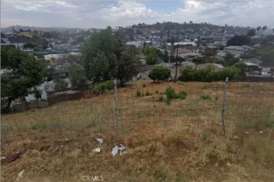 Land for Sale in Los Angeles, CA