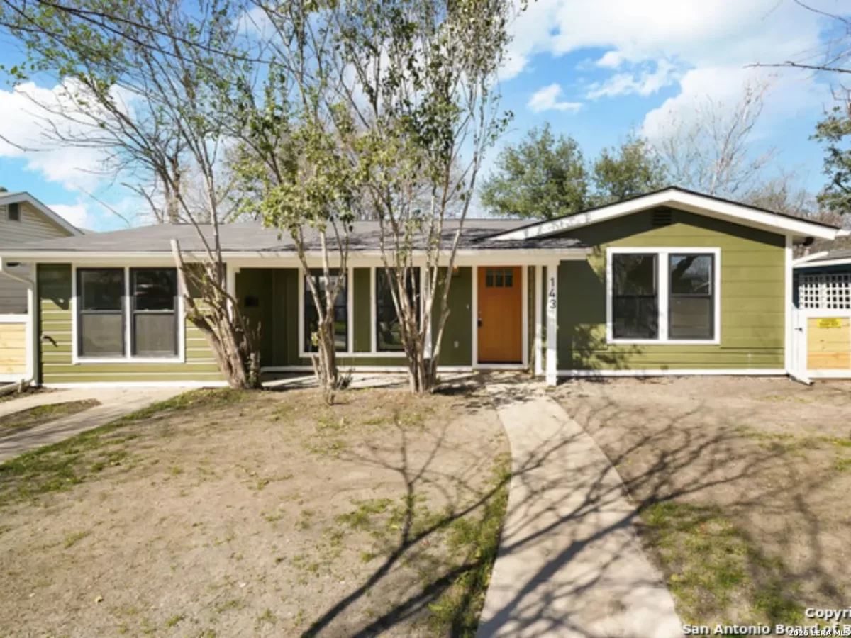 4BR House for Rent in San Antonio, TX