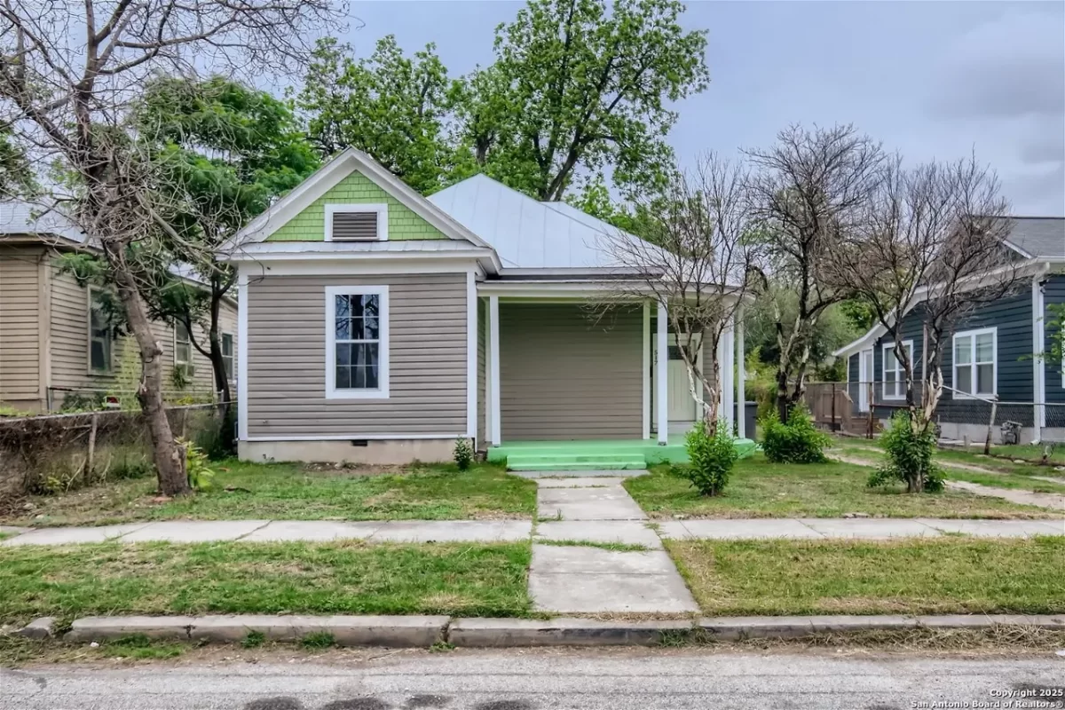 3BR House for Rent in San Antonio, TX