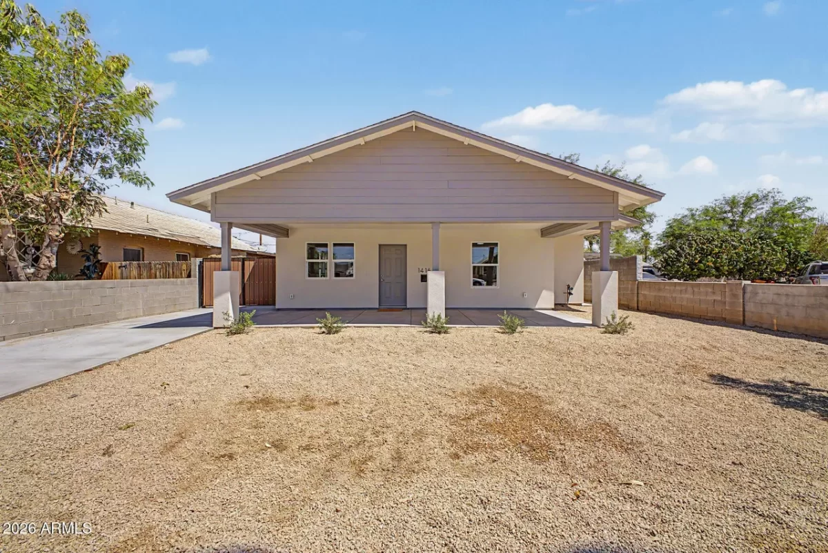 4BR House for Sale in Phoenix, AZ