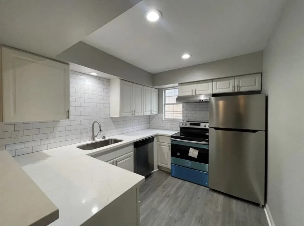 3BR Apartment for Rent in Houston, TX