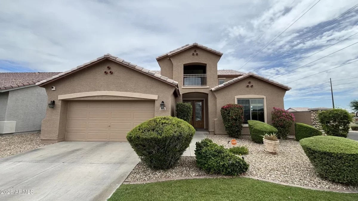 5BR House for Rent in Laveen, AZ