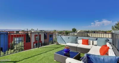 3BR Townhouse for Sale in Phoenix, AZ