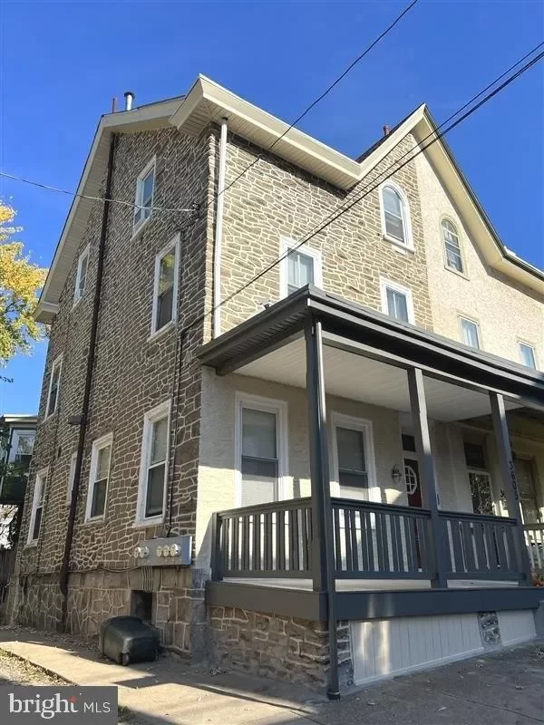 1BR Townhouse for Rent in Philadelphia, PA