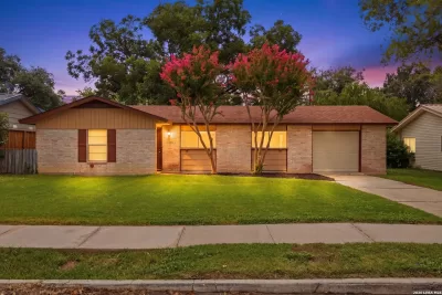 3BR House for Sale in San Antonio, TX