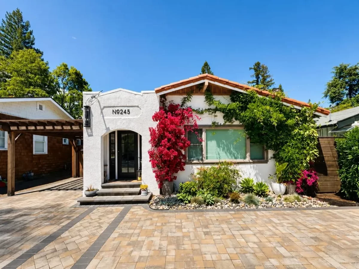 3BR House for Sale in Los Gatos, CA