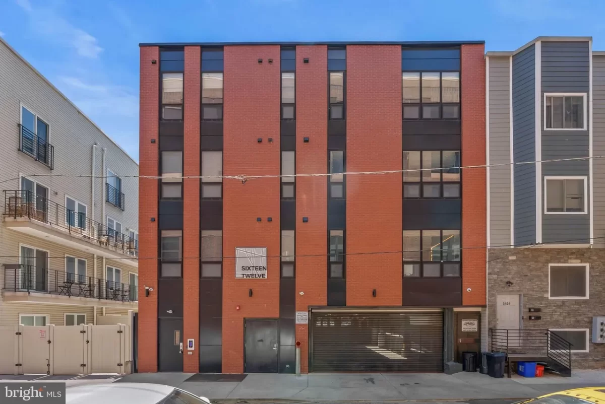 2BR Condo for Sale in Philadelphia, PA
