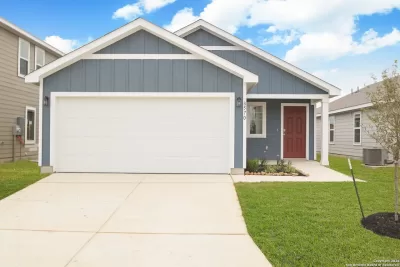 3BR House for Sale in San Antonio, TX