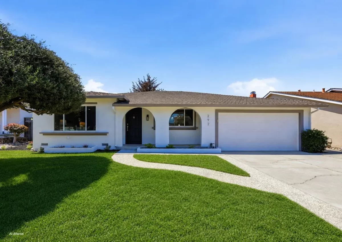 4BR House for Sale in San Jose, CA