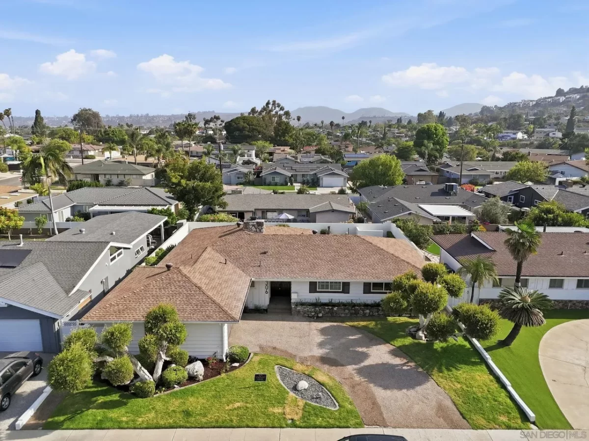 3BR House for Sale in San Diego, CA