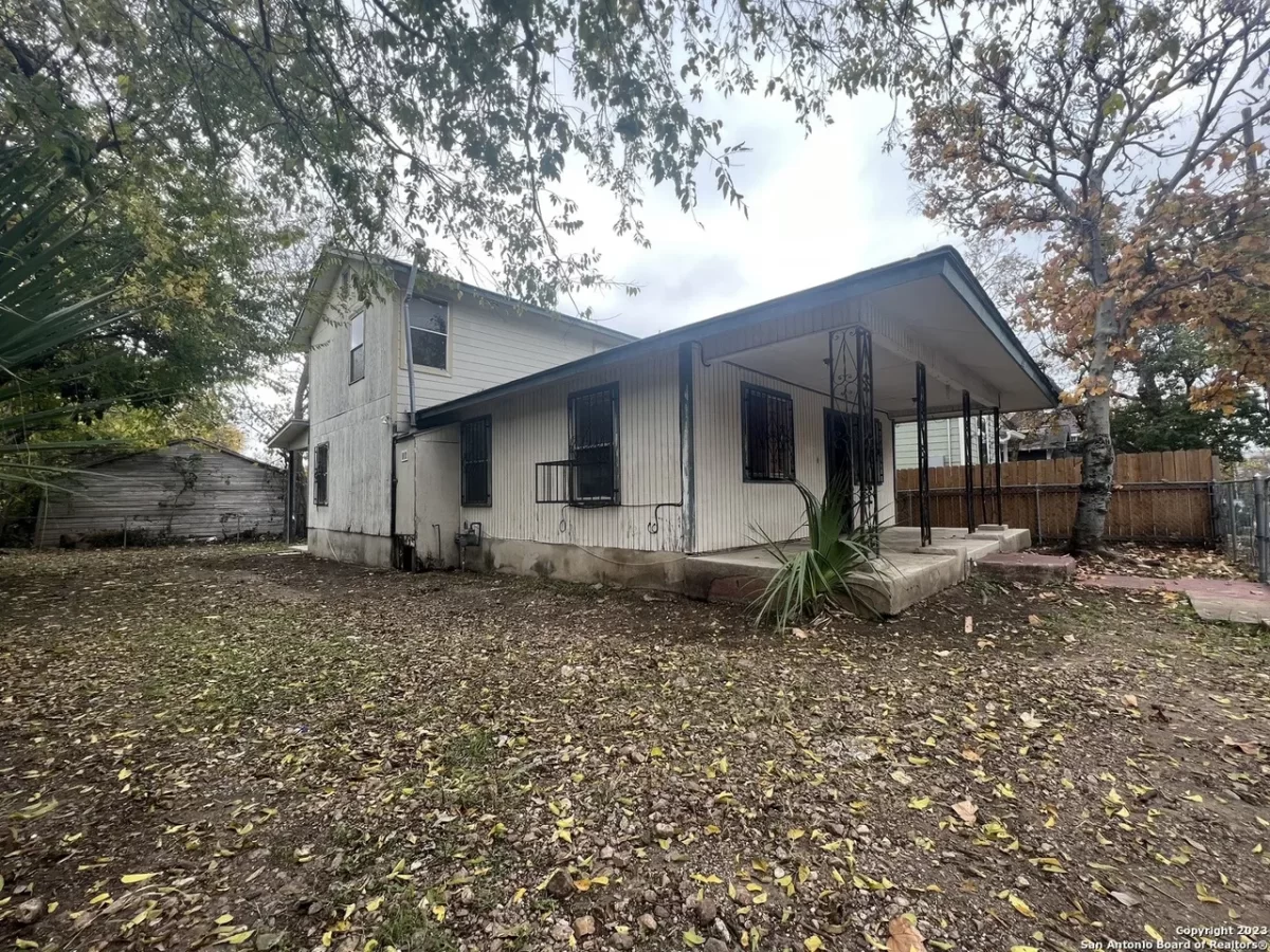 3BR House for Sale in San Antonio, TX