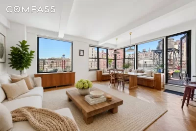 3BR Condo for Sale in Manhattan, NY