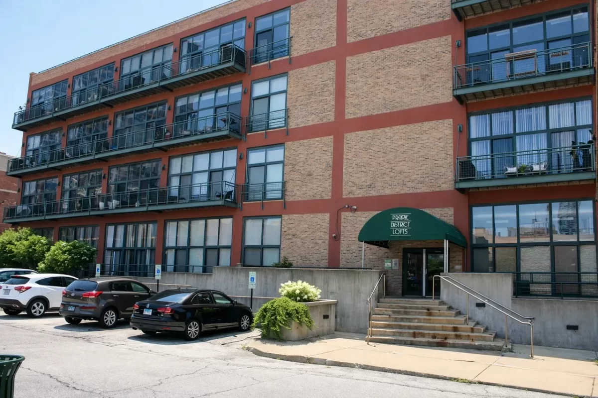 1BR Condo for Rent in Chicago, IL