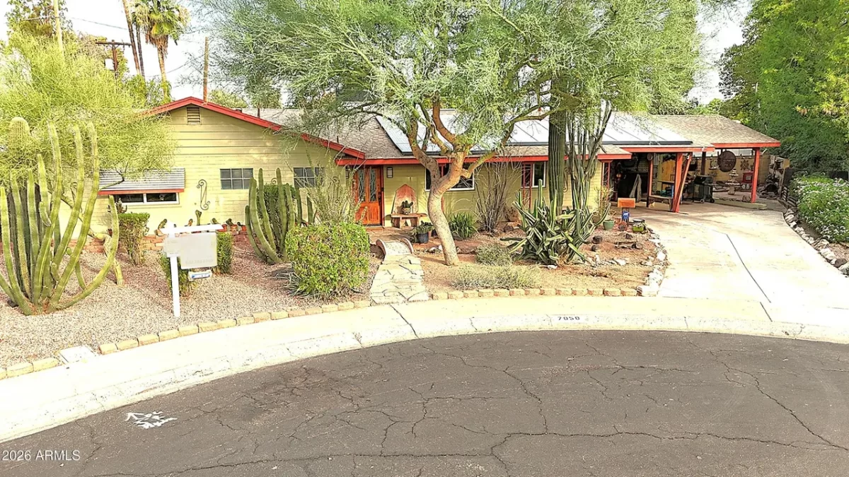 3BR House for Sale in Phoenix, AZ