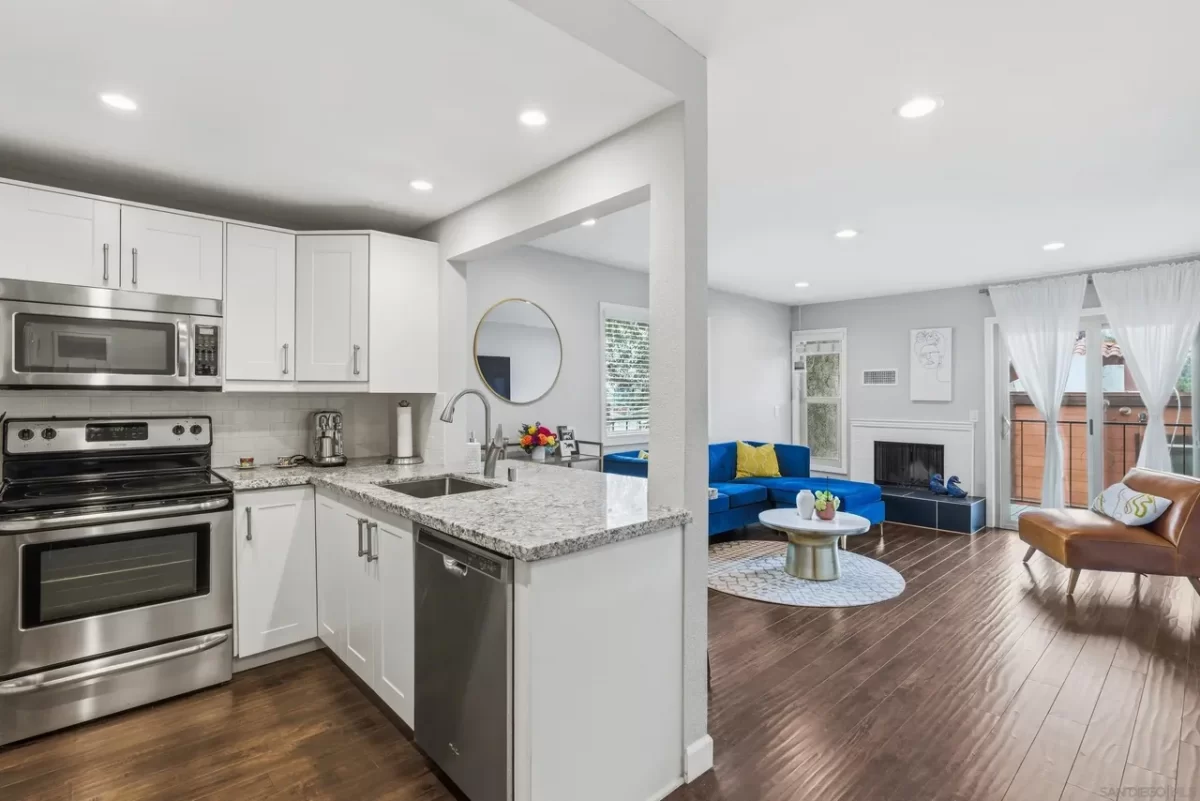 1BR Condo for Sale in San Diego, CA