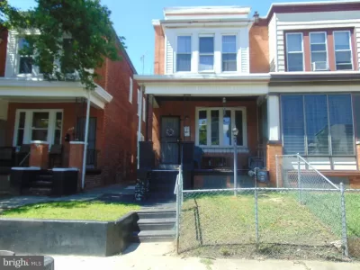 3BR Townhouse for Sale in Camden, NJ