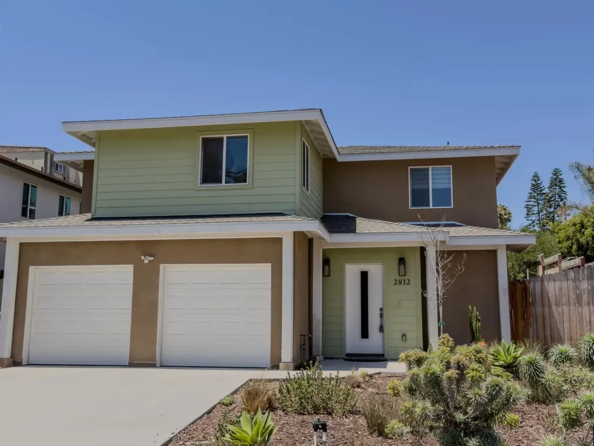 4BR House for Sale in National City, CA