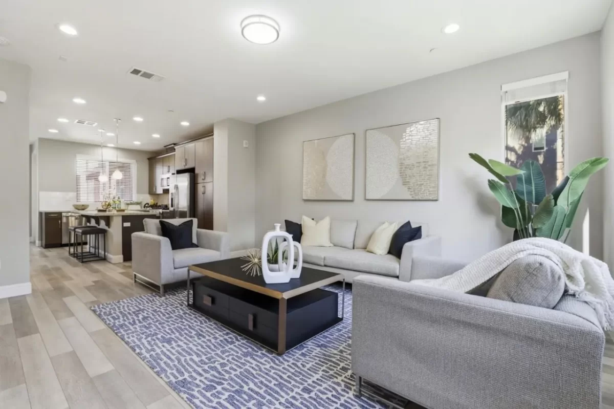 3BR Townhouse for Sale in San Jose, CA