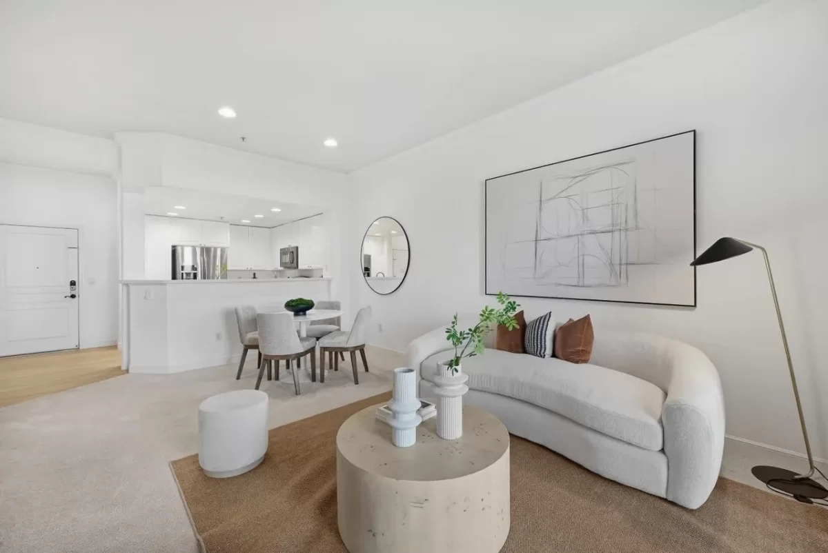 2BR Condo for Sale in Santa Clara, CA