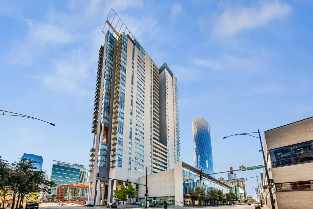 1BR Condo for Sale in Chicago, IL
