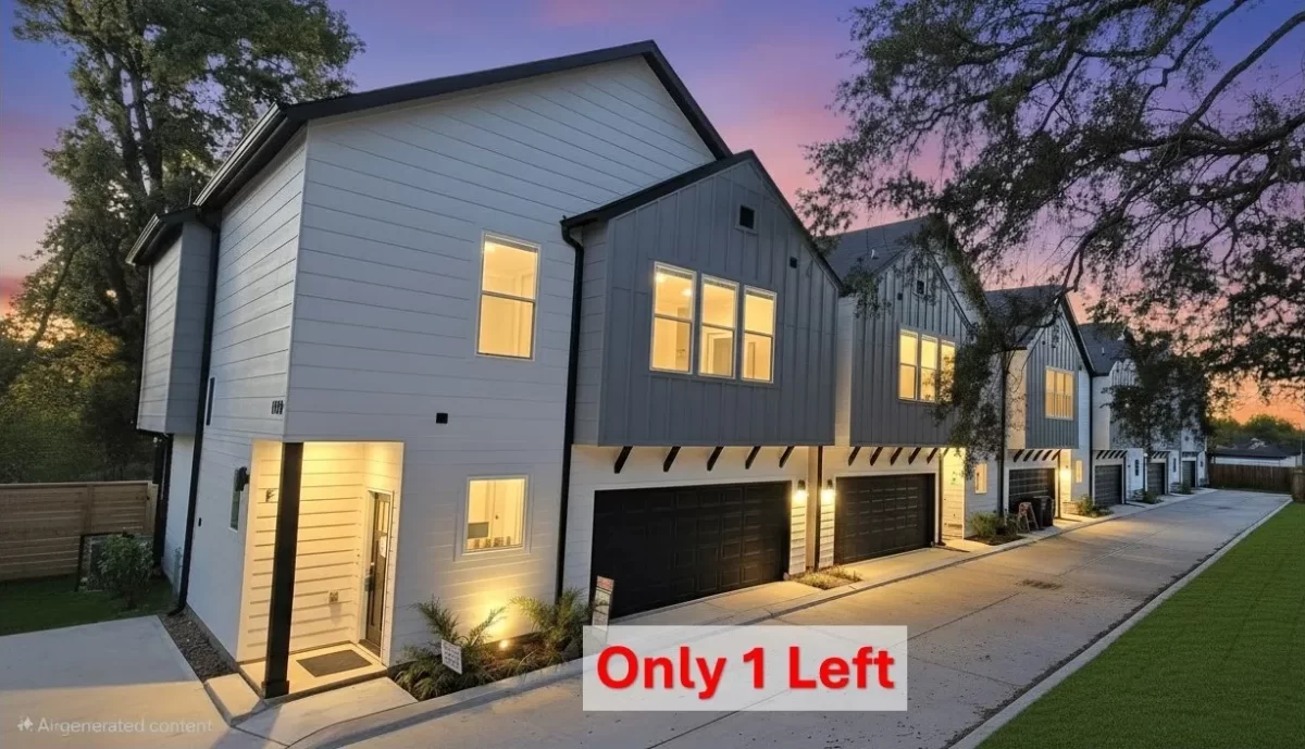 3BR House for Sale in Houston, TX