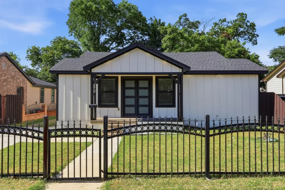 3BR House for Rent in Dallas, TX