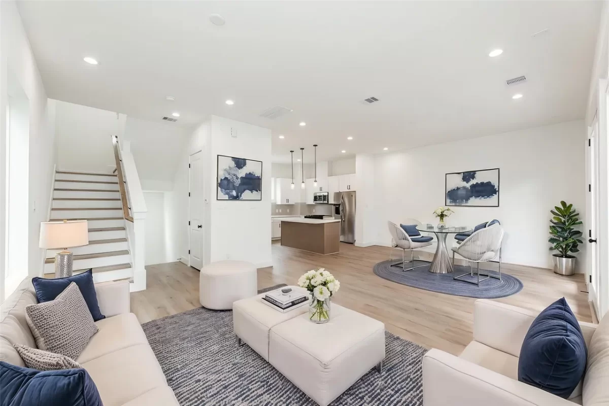 3BR House for Sale in Houston, TX