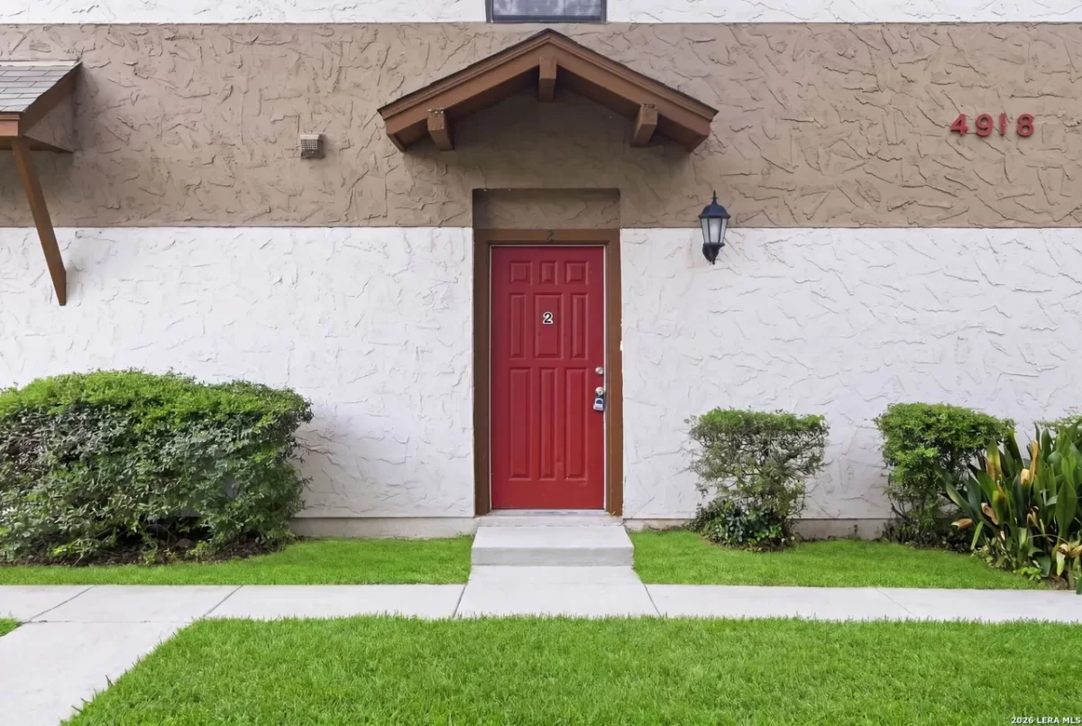2BR House for Rent in San Antonio, TX