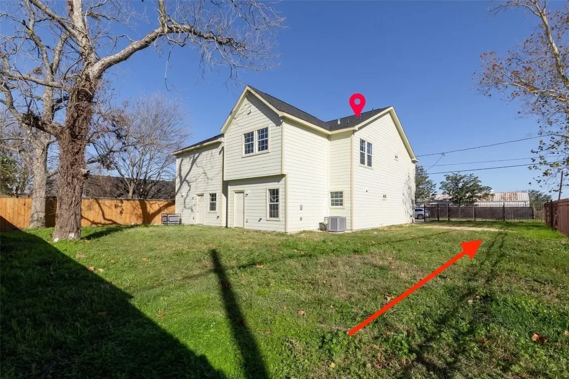Land for Sale in Houston, TX