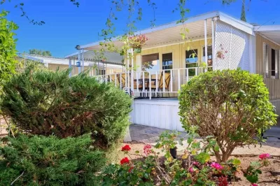 2BR Mobile Home for Sale in San Diego, CA