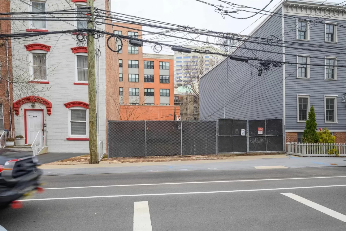 Land for Sale in Jersey City, NJ