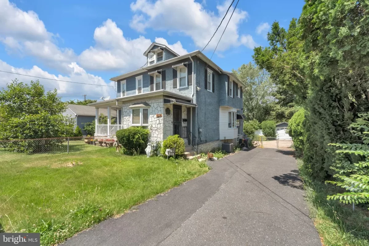3BR Townhouse for Sale in Pennsauken, NJ