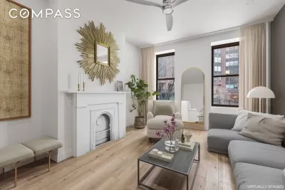 2BR Condo for Sale in Manhattan, NY