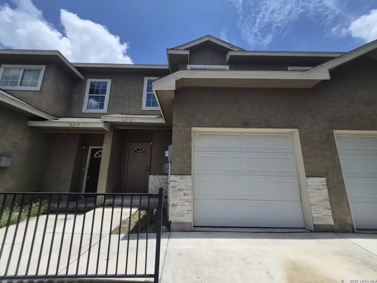 3BR House for Rent in San Antonio, TX