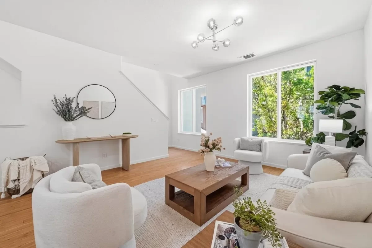 2BR Townhouse for Sale in San Jose, CA