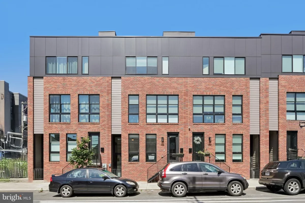3BR Townhouse for Sale in Philadelphia, PA