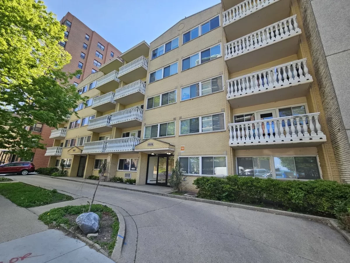 1BR Apartment for Rent in Chicago, IL
