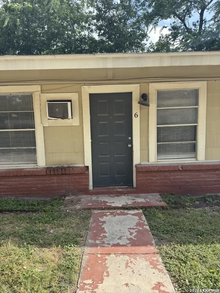 1BR House for Rent in San Antonio, TX