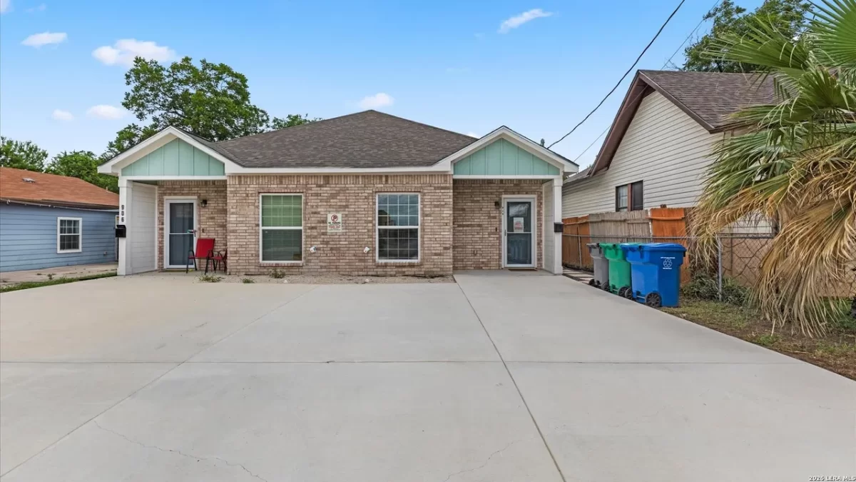 3BR House for Rent in San Antonio, TX